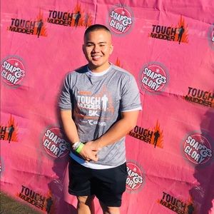 Meet your Posher, Justin johael